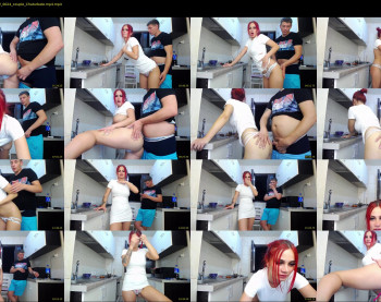 nolimitscoupl3 — 24 minute Chaturbate couple cam show recording, 1080p, Jul 15, 2022