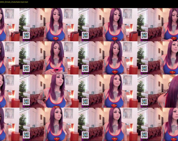 nuryforerogh — 39 minute Chaturbate female cam show recording, 720p, Jul 15, 2022