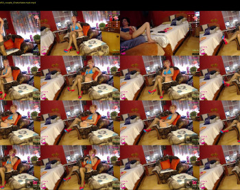 olesia_sean — 63 minute Chaturbate couple cam show recording, 1080p, Jul 14, 2022
