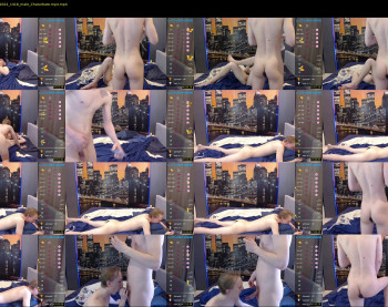oliver_and_thomas — 58 minute Chaturbate male cam show recording, 1080p, Jul 14, 2022