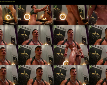 oliversport — 19 minute Chaturbate male cam show recording, 1080p, Jul 14, 2022