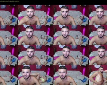 paradisepleasure_ — 6 minute Chaturbate couple cam show recording, 1080p, Jul 15, 2022