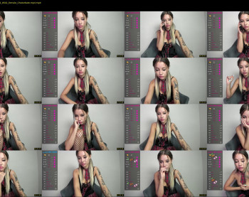 patricia_bloom — 50 minute Chaturbate female cam show recording, 1080p, Jul 14, 2022