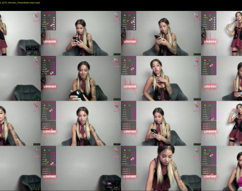 patricia_bloom — 54 minute Chaturbate female cam show recording, 1080p, Jul 14, 2022