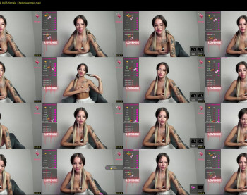 patricia_bloom — 3 minute Chaturbate female cam show recording, 1080p, Jul 14, 2022