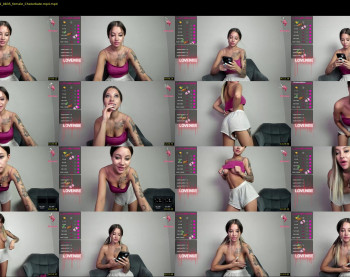 patricia_bloom — 36 minute Chaturbate female cam show recording, 1080p, Jul 14, 2022
