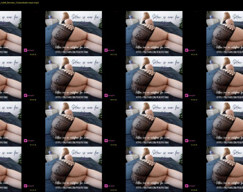 peachyym — 3 minute Chaturbate female cam show recording, 720p, Jul 14, 2022