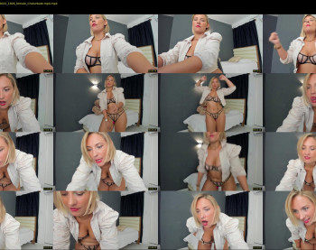 penelope_cooper1 — 24 minute Chaturbate female cam show recording, 1080p, Jul 14, 2022