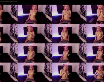 princessryuuko — 3 minute Chaturbate female cam show recording, 1080p, Jul 14, 2022