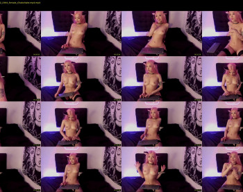princessryuuko — 3 minute Chaturbate female cam show recording, 1080p, Jul 14, 2022