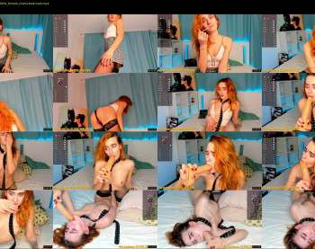projectdanta — 57 minute Chaturbate female cam show recording, 720p, Jul 14, 2022