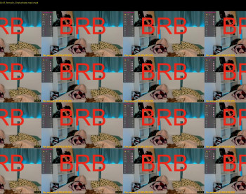 projectdanta — 4 minute Chaturbate female cam show recording, 720p, Jul 14, 2022