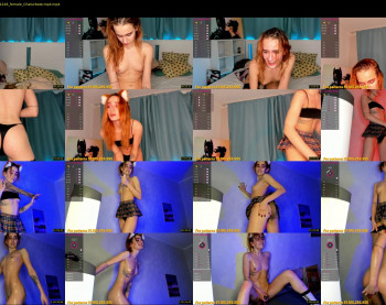 projectdanta — 79 minute Chaturbate female cam show recording, 720p, Jul 14, 2022