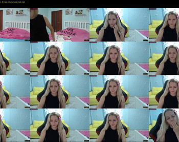 puma4ka — 7 minute Chaturbate female cam show recording, 1080p, Jul 14, 2022