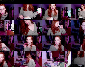 purplebeawer — 55 minute Chaturbate female cam show recording, 1080p, Jul 15, 2022