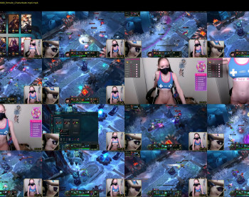 realartofslut — 56 minute Chaturbate female cam show recording, 1080p, Jul 15, 2022