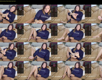 reign_rellic_ — 56 minute Chaturbate female cam show recording, 1080p, Jul 14, 2022