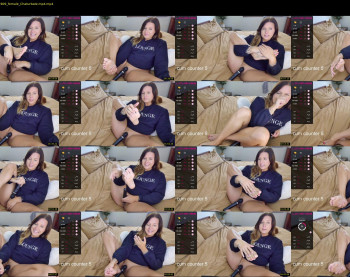 reign_rellic_ — 6 minute Chaturbate female cam show recording, 1080p, Jul 14, 2022
