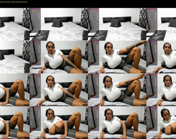 rosasweet02 — 29 minute Chaturbate female cam show recording, 1080p, Jul 15, 2022