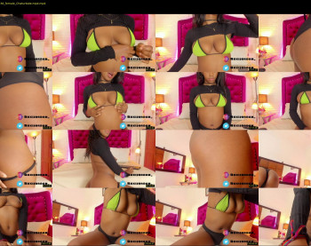 roxyjordan — 79 minute Chaturbate female cam show recording, 720p, Jul 14, 2022