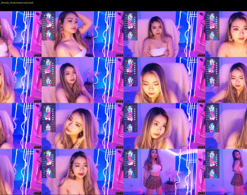 salisuno — 8 minute Chaturbate female cam show recording, 720p, Jul 14, 2022