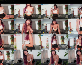 sammara_stone_ — 54 minute Chaturbate female cam show recording, 1080p, Jul 14, 2022