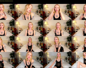 sarahalpha — 32 minute Chaturbate couple cam show recording, 1080p, Jul 14, 2022