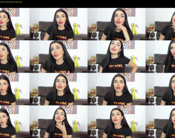sas4a — 5 minute Chaturbate female cam show recording, 1080p, Jul 14, 2022