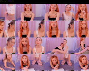 scarlepastery — 27 minute Chaturbate couple cam show recording, 1080p, Jul 14, 2022