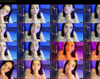selenanewolf — 11 minute Chaturbate couple cam show recording, 1080p, Jul 14, 2022