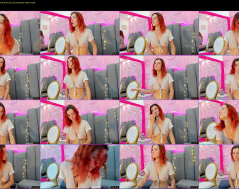 selenecam — 83 minute Chaturbate female cam show recording, 720p, Jul 14, 2022