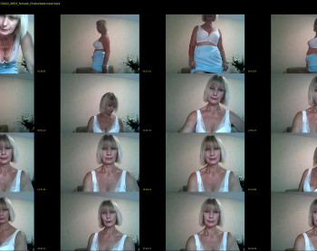 sexybabyforyou — 34 minute Chaturbate female cam show recording, 480p, Jul 14, 2022