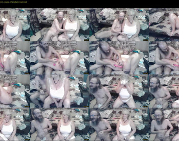 siberiataiga — 28 minute Chaturbate couple cam show recording, 720p, Jul 14, 2022