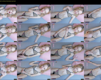 simpsoncory — 55 minute Chaturbate female cam show recording, 1080p, Jul 15, 2022
