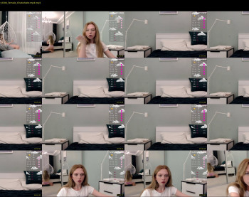 small_blondee — 63 minute Chaturbate female cam show recording, 720p, Jul 15, 2022