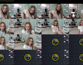 small_blondee — 8 minute Chaturbate female cam show recording, 720p, Jul 15, 2022