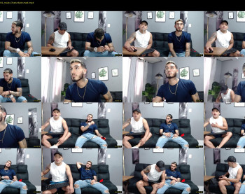 soccer_hot — 54 minute Chaturbate male cam show recording, 1080p, Jul 14, 2022