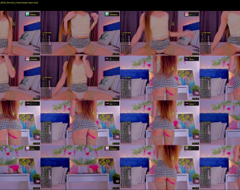 sooofffiyyaaa — 14 minute Chaturbate female cam show recording, 1080p, Jul 15, 2022
