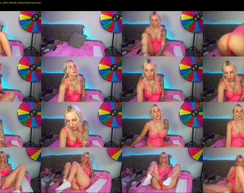 stellacinderella — 46 minute Chaturbate female cam show recording, 720p, Jul 14, 2022