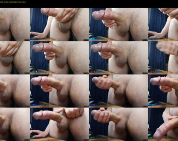 stroker9801 — 30 minute Chaturbate male cam show recording, 1080p, Jul 14, 2022