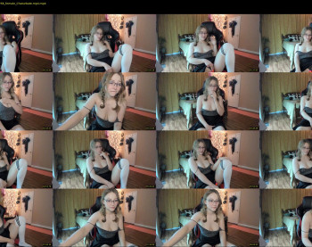 sub_button — 10 minute Chaturbate female cam show recording, 720p, Jul 14, 2022