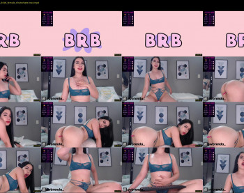 sweetbrenda_ — 63 minute Chaturbate female cam show recording, 1080p, Jul 15, 2022