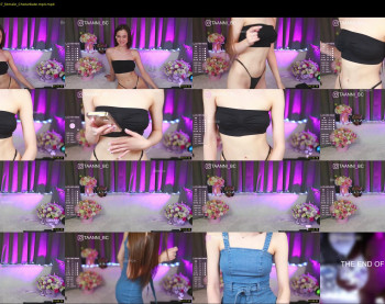 taanni_bc — 26 minute Chaturbate female cam show recording, 1080p, Jul 14, 2022