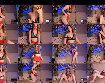 tatekristin — 56 minute Chaturbate female cam show recording, 1080p, Jul 14, 2022