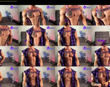 technohotgod — 16 minute Chaturbate male cam show recording, 1080p, Jul 15, 2022