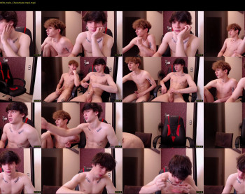 teddy_mode — 54 minute Chaturbate couple cam show recording, 1080p, Jul 14, 2022