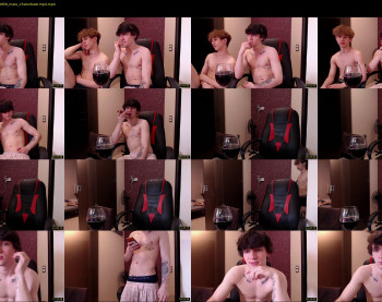 teddy_mode — 23 minute Chaturbate couple cam show recording, 1080p, Jul 14, 2022