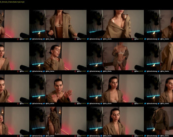 thecherie — 61 minute Chaturbate female cam show recording, 1080p, Jul 15, 2022