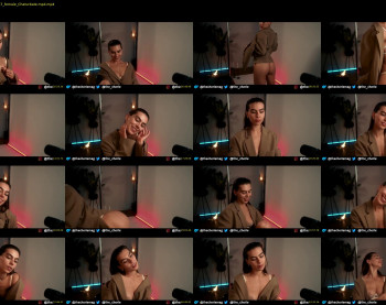thecherie — 50 minute Chaturbate female cam show recording, 1080p, Jul 15, 2022