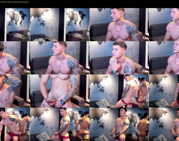 thomas_falcon1 — 58 minute Chaturbate male cam show recording, 1080p, Jul 14, 2022